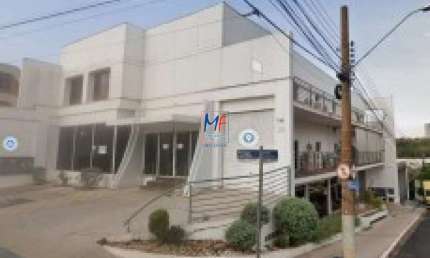 Excelente Prédio Comercial  em Ribeiro Preto, com 729,81 m² a.c. e 1.234 m² terreno. Não aceita permutas.  REF: 20.240