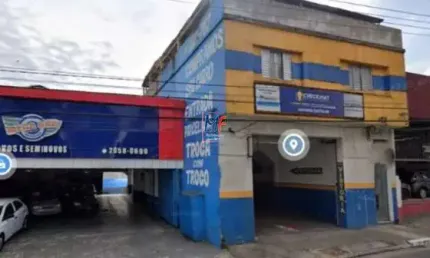 Excelente galpão na Vila Norma, com 1.205 m² a.c, 2.000 m² terreno . Zon. ZEUP.  Prox. Toyota, Fiat, Renault, VW e Locadora Movida. Aceita permuta (REF 20.274)