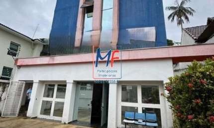 Excelente Prédio Comercial localizado em Sumaré, 350 m²  a.c., 610 m² terreno , testada 20,10 metros. 11 salas, 11 banheiros, 12 vagas, ar- condicionado. REF: 20.234