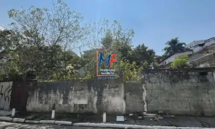 Excelente terreno localizado em jabaquara, com 657 m² de área total, testada de  25,68, fundo de 30,50 metros. zoneamento: zm. não aceita permitas.  ref: 20.249