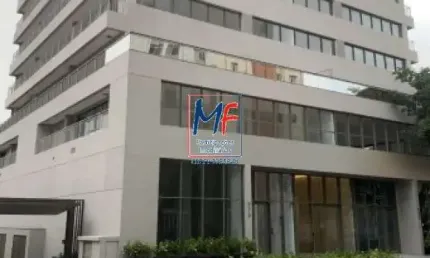 Excelente Prédio Comercial Paraíso,  2.824 m², 5 andares e com  boa infraestrutura hoteleira e ampla de serviços. REF: 20.286