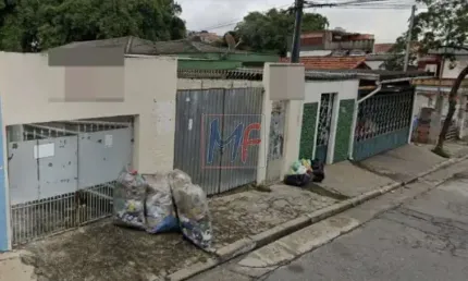Excelente Casa Para Renda, localizada no bairro Vila Amélia, com 288m² de a.t, 4 casas, 6 vagas de garagem. - REF 17.073