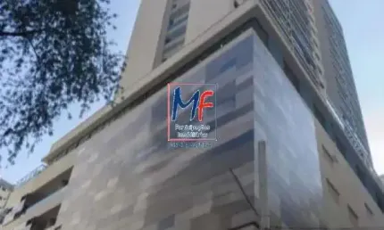 Excelente apto na Bela Vista, com 63m² a.u., 2 dormitórios, sala, cozinha, banheiro, 1 vaga, lazer. Prox. Metrô Higienópolis Mackenzie (REF 20.314)