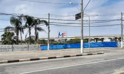 Excelente terreno em Itaquaquecetuba, com 1.623 m² de área, testada de 25m, fundos de 23m, Zoneamento ZUEC (REF 20.318)
