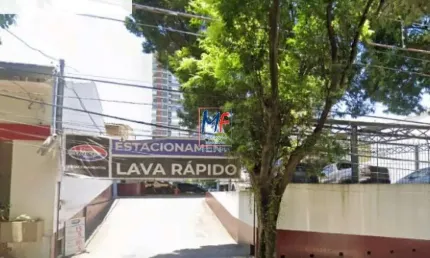 Excelente terreno na Barra Funda, com 1.035 m²  e  791 m² a.c., testada de 21m, Zoneamento ZEU. Atualmente é um estacionamento . Prox. Av. Antártica (REF 20.350)