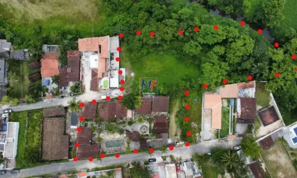 Excelente terreno em martim de sá, caraguatatuba sp, com 3600 m² de área, nas proximidades do contorno norte da rodovia dos tamoios (ref 20.329)