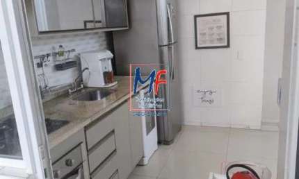 Excelente apto garden no Morumbi, 73m² a.u., 2 dormitórios (1 suíte), sala, cozinha, 1 vaga, lazer. Prox. Rua Reserva Morumbi e Colégios Anglo e Pentágono (REF 20.351)