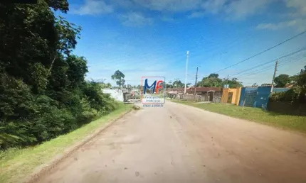 Excelente terreno em Boraceia, Bertioga SP,  7.556 m² de área, a 750 m da Praia, com 4 frentes. Prox. Rua Fernando Pessoa . Zoneamento ZM.  (REF 20.339)
