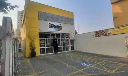 Excelente prédio comercial na Vila Industrial, São José dos Campos SP, com 441 m² a.u.,  m3 vagas. Prox. Pronto Socorro Municipal de São José dos Campos (REF 20.308)
