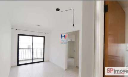 Excelente apto na Consolação,  impecável, com 40 m² a.u., 1 dormitório, sala, cozinha, varanda, lavanderia, 1 vaga, lazer. Prox. Metrô Higienópolis Mackenzie (REF 20.363)