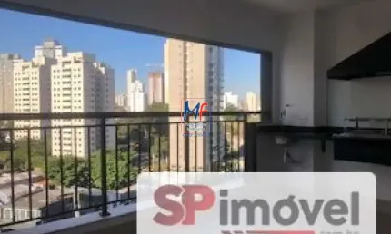 Excelente apto na Vila São José (Ipiranga), com 71m² a.u., 2 dormitórios (2 suítes), sala, cozinha, varanda com churrasqueira, 1 vaga livre, lazer (REF 20.360)