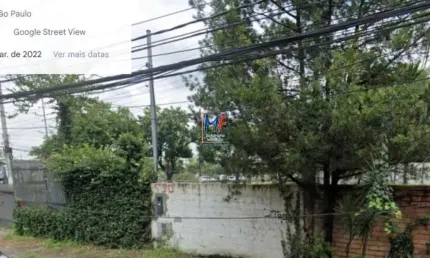 Excelente terreno no alto de pinheiros, com 1088 m² de área, testada de 34 m, zoneamento zc. prox. av. dra. ruth cardoso . estuda propostas .(ref 20.380)
