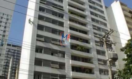 Excelente apto  Jd. Paulista,125m² a.u., 3 dorms.(1 suíte), sala, escritório, 2 vagas, lazer. Prox. Hospital S. Libanês (REF 20.441)