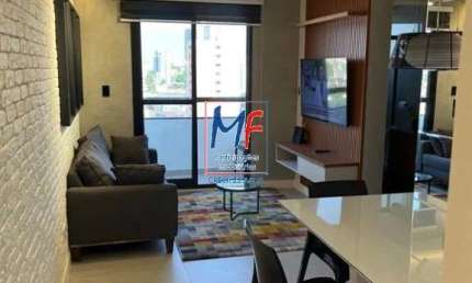 Excelente apto na Vila Formosa, com 50m² a.u., 2 dormitórios, sala, cozinha, lavanderia, varanda, 2 vagas, lazer (porteira fechada) (REF 20.461)