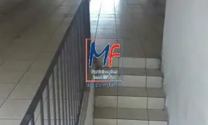 Excelente terreno em Lauzane Paulista,163 m² a.t.,140m² a.c., composto 03 salões .Prox. Shopping Santana Park (REF 19.828)