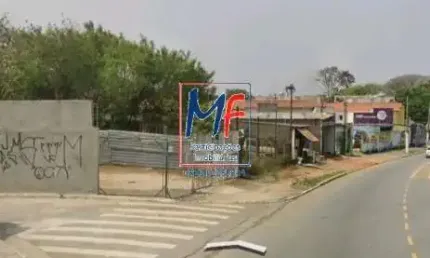 Excelente terreno  em itaquera, com 203,70 m² , testada de 10 metros. plano. zoneamento: zc. ref: 20.455
