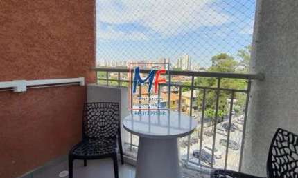Excelente apto na Vila Prudente, com 55m² a.u., 2 dormitórios (1 suíte), sala, cozinha, sacada, 1 vaga, lazer. Prox. Shopping Mooca (REF 20.463)