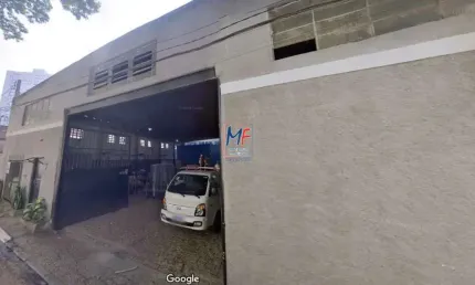 Excelente galpão em Socorro, com 814 m² terreno, 1.019 m2 a.c.  ideal para depósitos, transportadoras etc. (REF 20.499)