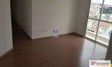 Excelente apto v. maria alta, com 51m² a.u., 2 dormitórios, sala, cozinha, lavanderia, varanda, 1 vaga, lazer. (ref 20.490)