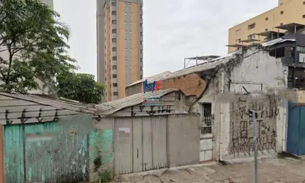Excelente terreno na casa verde, 500m² a.u., com 4 casas antigas, ideal para empreendimentos imobiliários. prox. av. braz leme (ref 20.505)