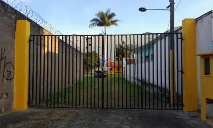 Excelente terreno  Centro Taubaté SP, com 1300 m², nas proximidades Escola Aplicação Dr. Alfredo Balbi/UNITAU (REF 20.533)