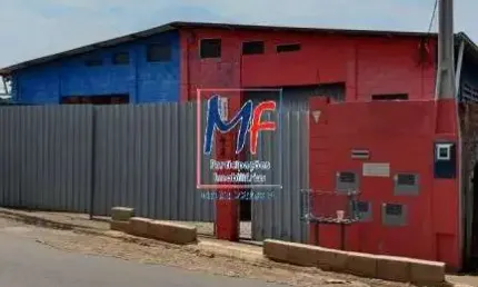 Excelentes galpões industriais em Indaiatuba, com 12 vagas. Prox. Alameda Comendador Dr. Santoro Mirone (REF 20.536)