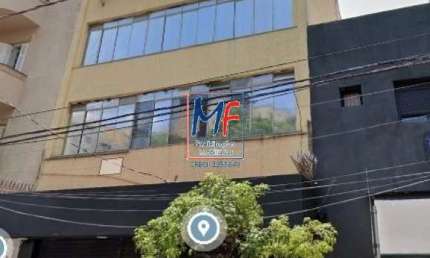 Excelente Prédio Comercial  Bela Vista, com 3 andares e 1 terraço 102m²terreno, 454m² a.c., testada 7,80 m. ZEU. REF:20543