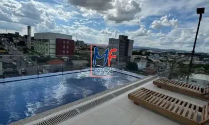 Excelente Apartamento  São Miguel, 47m² a.u., 2 dormitórios, 1 banheiro, elevador, piscina, recém entregue 11/24. REF: 20541