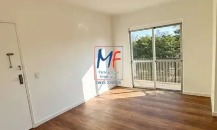 Excelente apto Santa Terezinha, 94m² a.u., 3 dormitórios (1 suíte), sala, varanda, salão de festas e  vaga de garagem. Locado atualmente .Prox. Shop.Grand Plaza REF 20.566