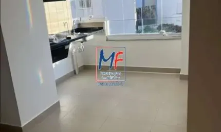 Excelente apto em São Caetano do Sul SP, 83m² a.u., 2 suítes , sala, cozinha, varanda gourmet, 2 vagas, lazer (REF 20.570)