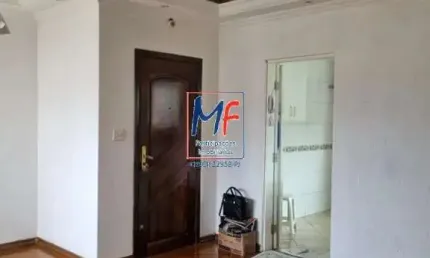 Excelente apto Vila Guiomar, Santo André , 102m² a.u., impecável,  3 dorms.(1 suíte), sala, sacada, cozinha, depósito, 3 vagas  e lazer completíssimo . (REF 20.564)