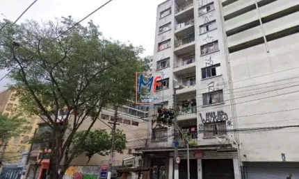 Excelente Prédio no Bairro da Liberdade, 2395 m² a.c., terreno 413 m2,  testada de 11 m,  9 andares e garagem. REF: 20718