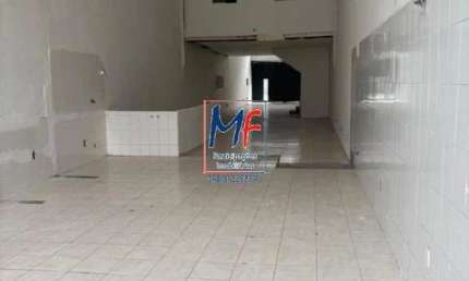 Excelente Galpão Comercial Bom retiro, com 277 m² a.c., ótimo para fábrica de roupas ou  depósito/estoque. REF: 20.678