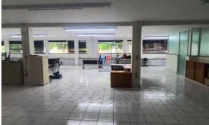 Excelente Galpão no Parque Fongaro , 2.124m²a.c., 4.224m²a.t., 5 escritórios, 2 laboratórios,1 estoque. ZPI.  REF: 20705