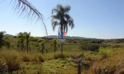 Excelente Terreno em Jacareí , com 12.000m² área total e 230 metros de frente , próximo  ao Trevo Guararema . REF: 20712