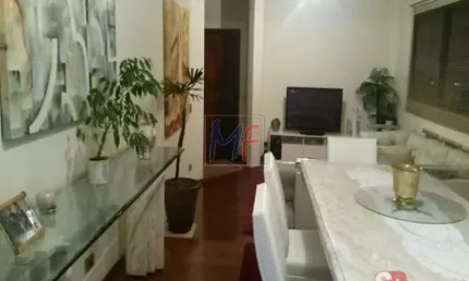 Excelente apartamento , 4 dorms( 2 suítes), 3 vagas, 168 m²  A.c. Prox ao Shopping A. Franco, escolas, hospitais. REF 6534 -
