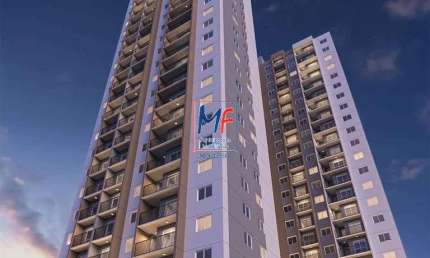 Excelente apartamento localizado V. das Belezas, com 41 de área útil, com 2 dormitórios, lazer completo.  Agende sua visita!!  REF: 20.736
