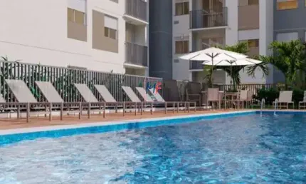 Excelente apartamento localizado na Vila Sofia, com 37 m² de área útil, 2 dormitórios, lazer completo. Agende sua visita agora mesmo!! REF: 20.734