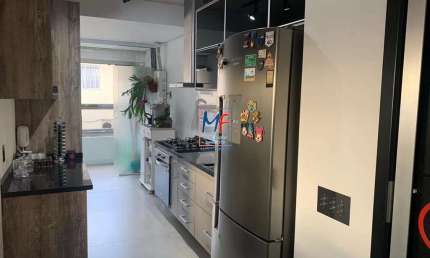 Excelente apto no Carandiru, com 70m² a.u., 1 dormitório, sala, cozinha, 1 vaga, lazer. Prox. Av. Gen. Ataliba Leonel (REF 20.478)