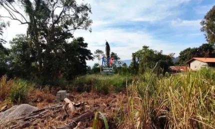 Excelente terreno na região sul de ilhabela ,  1200 m² , plano. praia do curral e da praia grande. estuda permuta ref 20.683