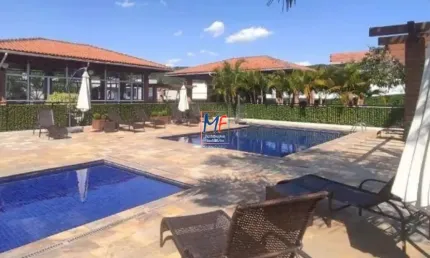 Excelente terreno em atibaia, com 533,90m² de área útil, condomínio fechado com portaria 24hs e área de lazer. ref 27051
