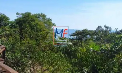 Excelente casa em cond. fechado em Ilhabela SP, 302 m² a.c., 571m² a.t., 3 suítes,  sauna, piscina, 2 vagas (REF 20.608)