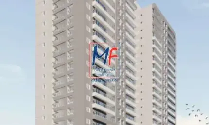 Excelente Apartamento  Mongaguá 92m² a.u, 3 dormitórios(1 suite),  lazer completo e  entrega janeiro/2026. REF: 20.818