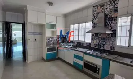 Excelente sobrado na cidade patriarca, com 200m² a.u., 3 dormitórios (1 suíte), sala, cozinha, churrasqueira, forno e fogão a lenha, 6 vagas (ref 20.817)