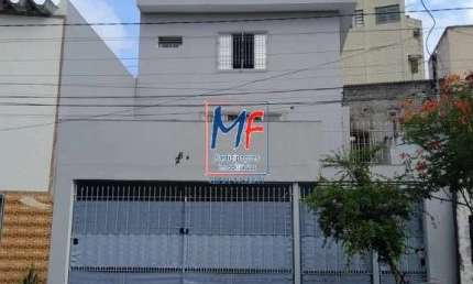 Excelente terreno na Vila Formosa, com 188m² a.u., terreno com 164 m2, testada de 16 m, composto por 2 casas e 2 vagas. Prox. Shopping Anália Franco, ZM  (REF 19.867)