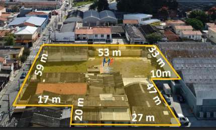 Excelente Terreno para venda na Chácara Santo Antônio , com  3.465 m² de área , Zoneamento: ZM.  Aceita 50 % permuta financeira . Agende já a sua visita. REF: 20.927