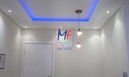 Excelente apto no Parque Rebouças, com 44m² a.u., 2 dormitórios, sala, cozinha, moveis planejados, área de serviço, 1 vaga, lazer. Prox. Shopping Jardim Sul (REF 20.954)