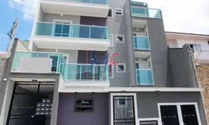 Ref: 13.418 imóvel em condomínio fechado novo, no bairro vila isolina mazzei. apartamentos com 2 dorms (1 suíte), de 56 m² com sacada.