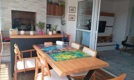 Excelente apto no Butantã, com 95m² a.u., 3 dormitórios (1 suíte), sala, cozinha, varanda gourmet envidraçada, moveis planejados,  2 vagas, lazer. Prox. USP (REF 20.965)