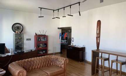 Excelente apto em Campos Elíseos, com 113m² a.u., 2 dormitórios, sala, cozinha, todo reformado. Prox. Metrôs Santa Cecília e República (REF 20.984)